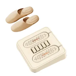 Compact Foot Drying Device with Efficient Mechanism for Effective Foot Drying Easy to Use for Daily Comfort Simple Design for Convenient Use