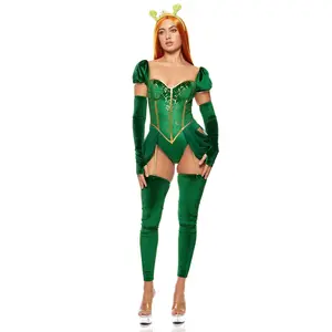 Far Far Away Princess Costume