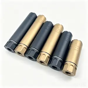 SOCOM Metal Sand  Replica Fastener - 14 Reverse Thread, 19 Straight Thread Model (for Automotive & Motorcycle Car Interior Use)