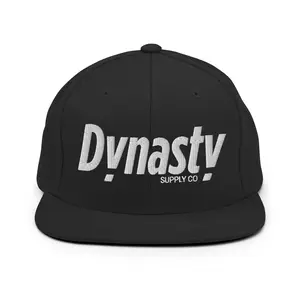Snapback Hat