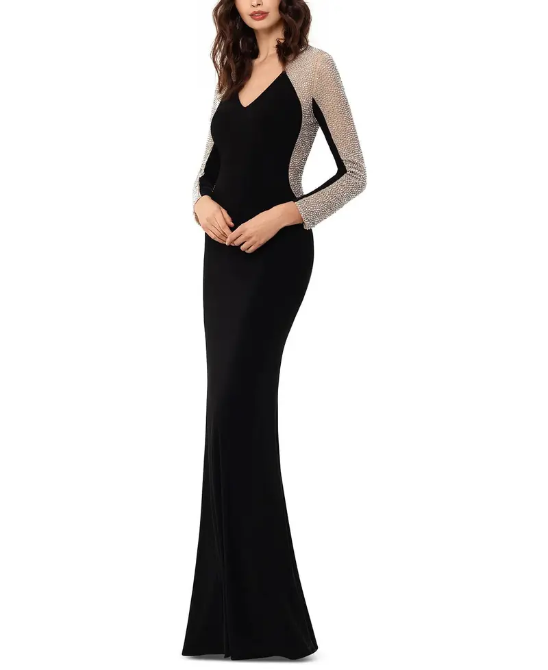 xscape dresses - TikTok Shop