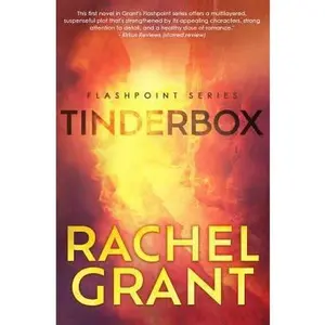 USED-Tinderbox by Grant, Rachel (Paperback)