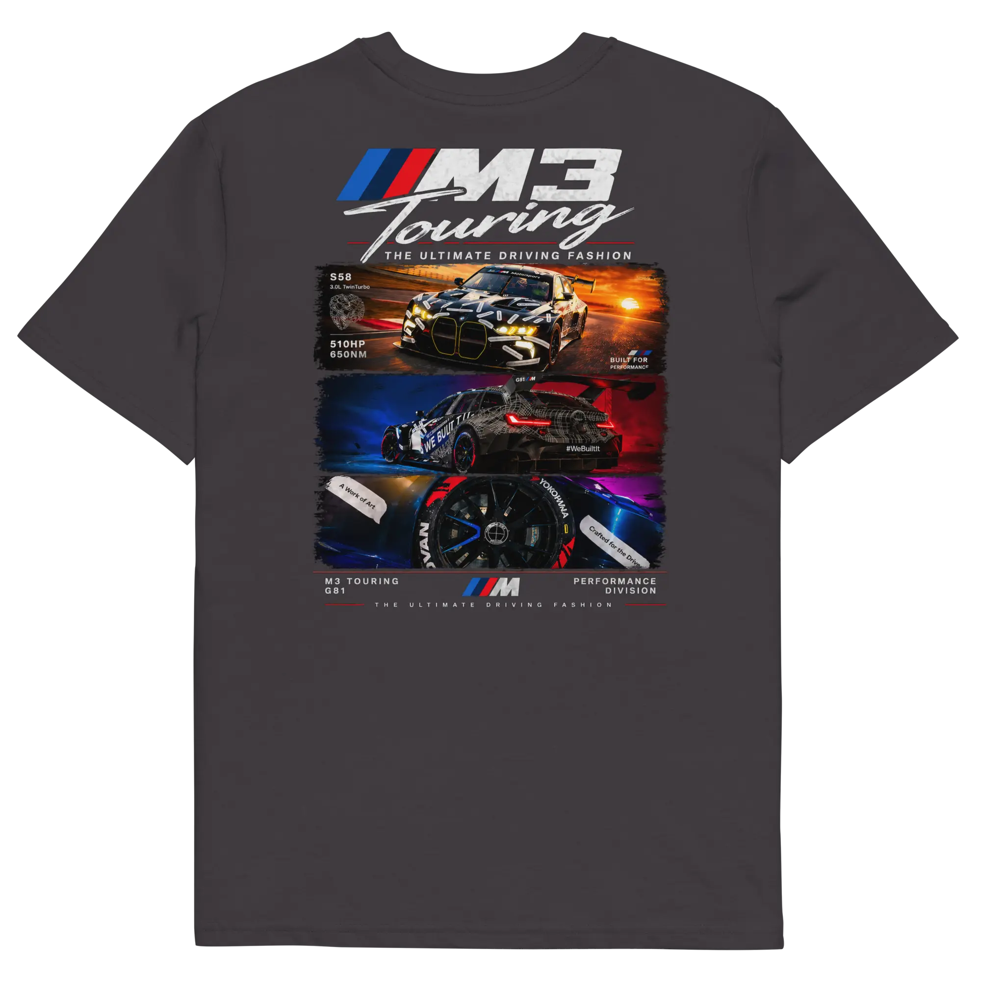 M3 Touring GTB Tee