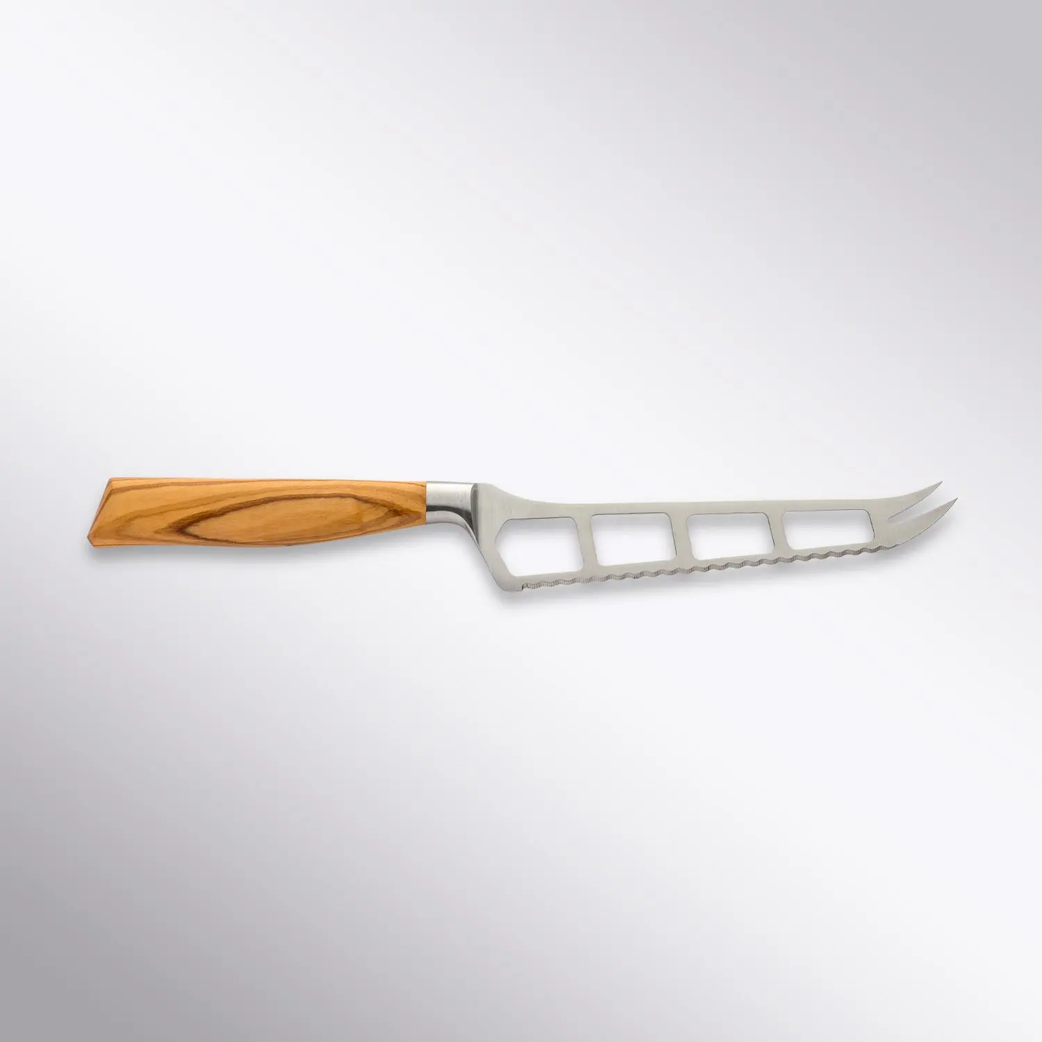 Messermeister 1.4116 Oliva Elite Cheese & Tomato Knife 5 Inch