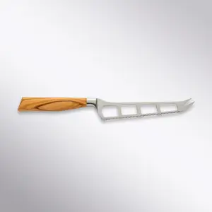 Messermeister 1.4116 Oliva Elite Cheese & Tomato Knife 5 Inch
