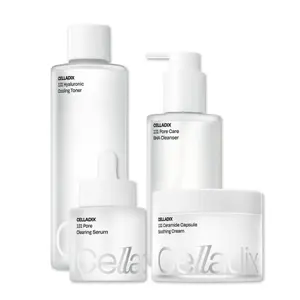 [Celladix Official] Full Acne Care Routine | 131 Cleanser + Toner + Serum + Cream