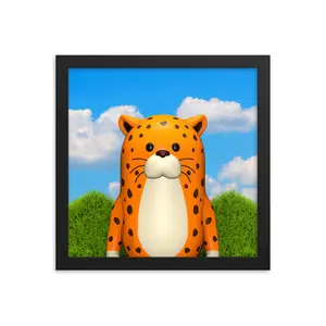 Zuri Twilightstreak – Wall Art