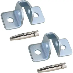 2 Door Check Bracket and Pin Front Rear Driver Passenger Side Compatible For 1984-2001 Cherokee XJ Door Check Arm Assembly Repair Set
