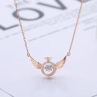 Rose Gold Necklace