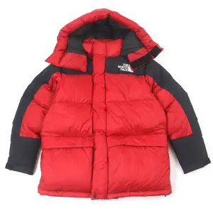 Pre-owned THE NORTH FACE Others Small Leather Goods Him Down Parka Nylon Polyester GORE TEX Down Jacket