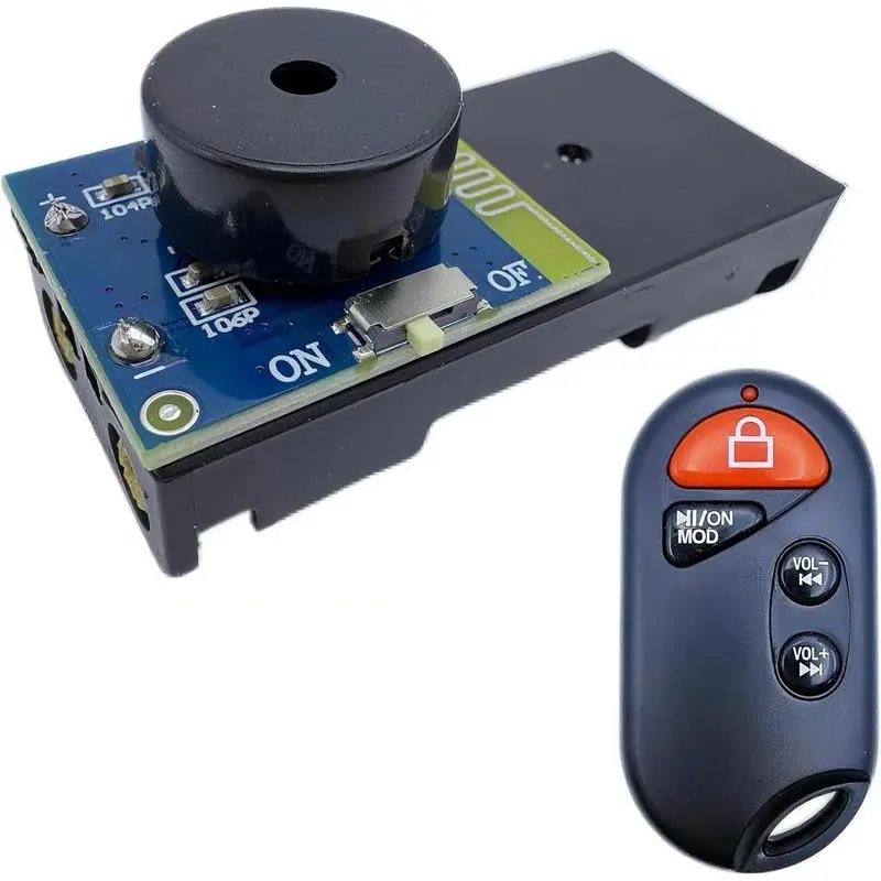 Cricket Noise Maker Prank with Remote Control,Hidden Prank Noise Maker for Adults,Prank Stuff,Suitable for Party, Office, Home, School, Car