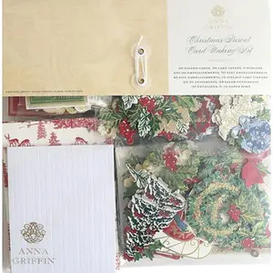 Anna Griffin® Christmas Present Card-Making Kit - Makes 36 Cards