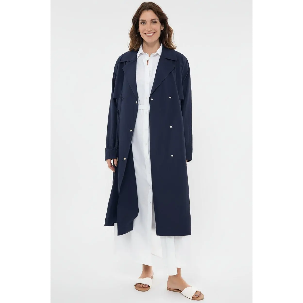 Women's Miami Sun Jacket | Navy