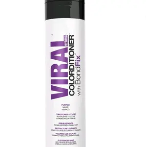 Celeb Luxury Viral Hybrid Colorditioner with Bond Fix Purple