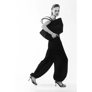H&M Balloon drawstring trousers
