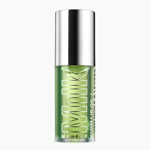 Milk Makeup KUSH Lip Oil, Sheer Hydrating Lip Oil with Hemp Seed, Non-Sticky Shine, Soft & Smooth Finish, Vegan & Clean Formula, 0.18 fl oz