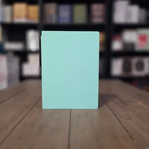 Softcover Lined Notebook – Solid Colors 8x6