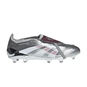Jude Bellingham x adidas Predator Elite Foldover Tongue FG 'Chrome Dream'