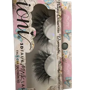 Ioni Eyelashes - Perfect for Makeup Lovers Cosmetic