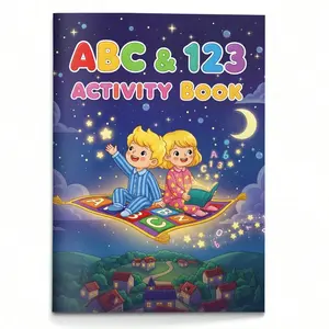 Numbers Practice Workbook – Trace and Write Numbers with Counting Activities, Number Order Exercises and Simple Math Practice, Clear Guided Pages for Daily Training, Builds Number Recognition, Hand Control and Confidence