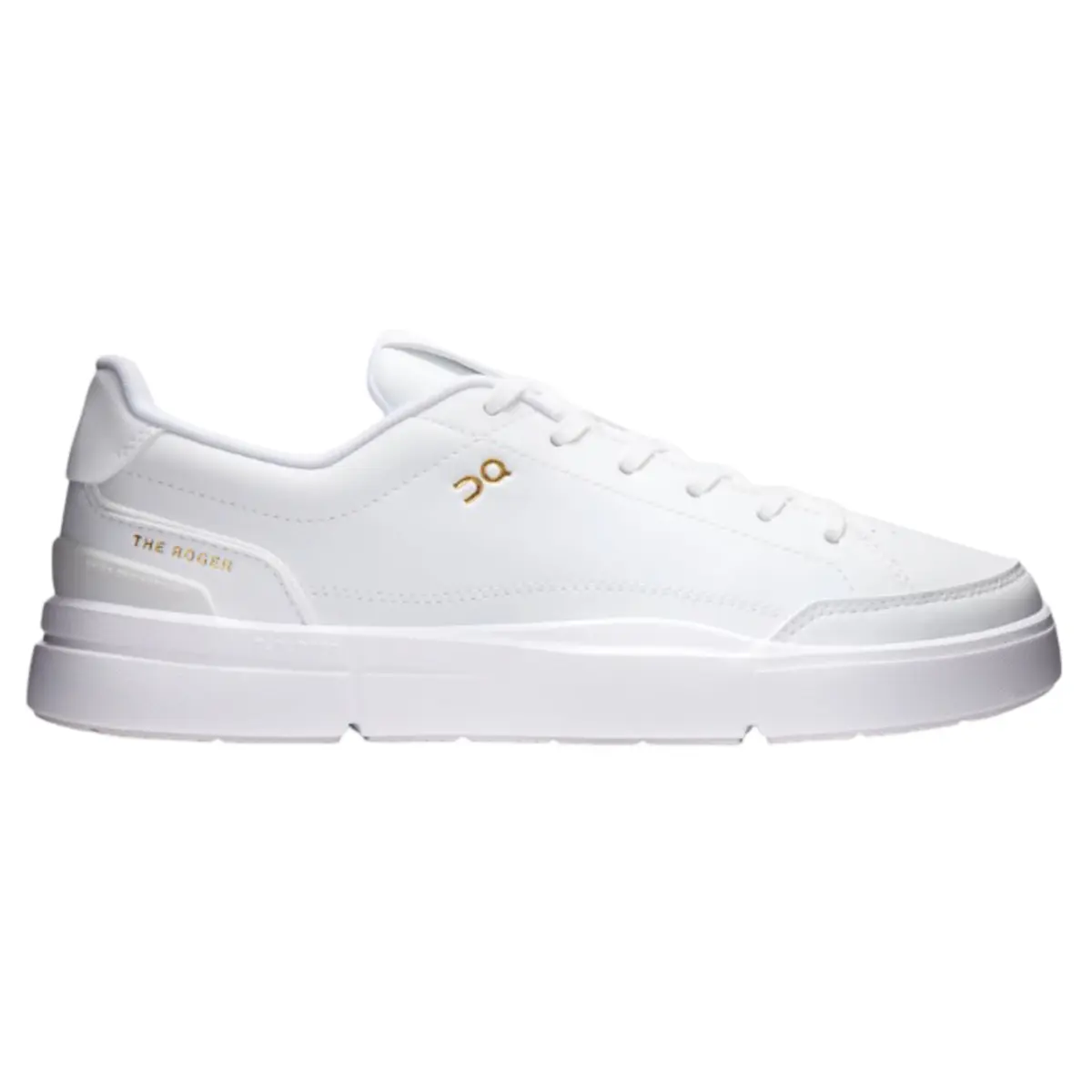 On The Roger Center Court White Women's Fashion Shoes New