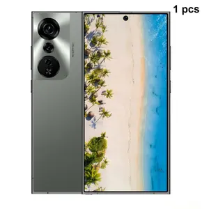 C25 Ultra New 4g Phone 4GB+64GB Octa-Core Processor 4100mah Battery Android 10 Long Lasting Large Screen Student Backup Device