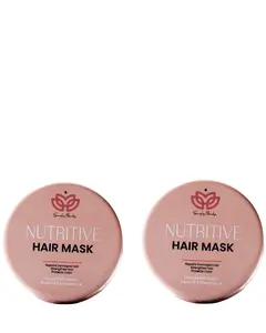 Simply Nutritive Hair Mask Duo