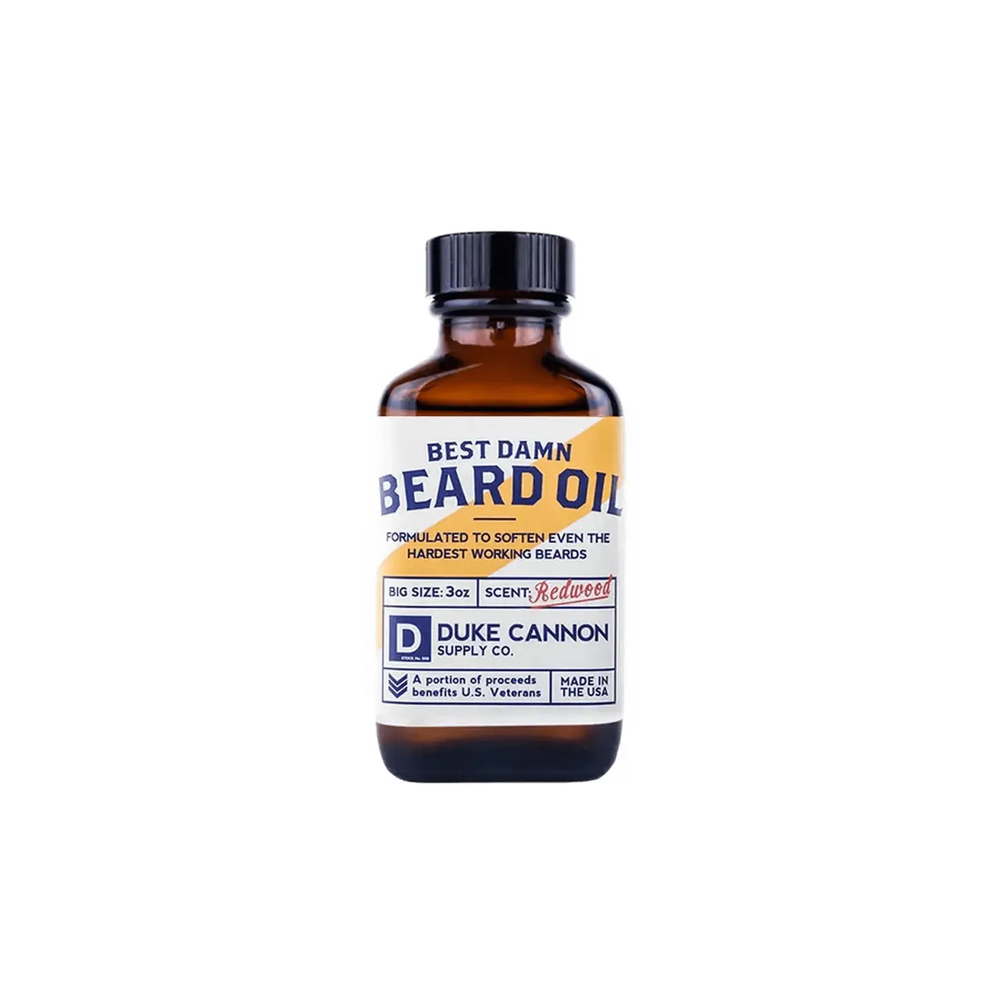 Best Damn Beard Oil