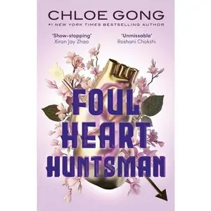 USED-Foul heart huntsman by Chloe Gong (Paperback)