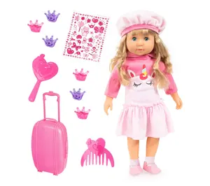 Bayer: Charlene Interactive Sounds - Kiss & Laugh