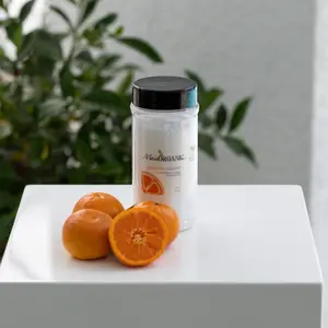 Maidorganic Abrasive Cleaner, 8oz, Ideal for sinks, stovetops, bathtubs, tiles, grout, and other hard. Effectively removes stubborn stains, grime, and grease without harsh chemicals. Non-toxic, biodegradable, safe for kids and pets.