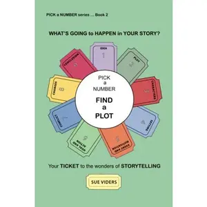 USED-Pick a Number – Find a Plot (PICK a NUMBER series) by Sue Viders (Paperback)
