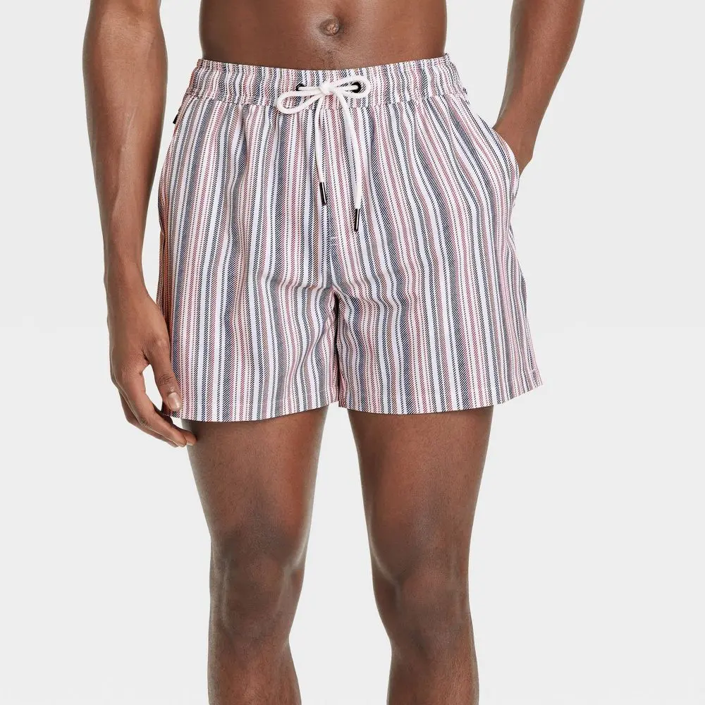Men's 5" Swim Shorts - Goodfellow & Co
