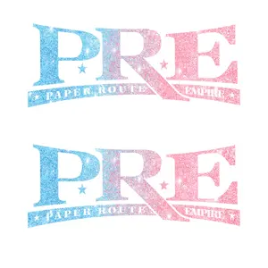 Paper Route Empire Vinyl Car Sticker Decalee48