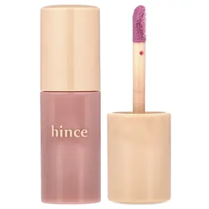 Hince Dewy Liquid Cheek, LC003 Cool Flutter, 0.2 fl oz (6 ml)