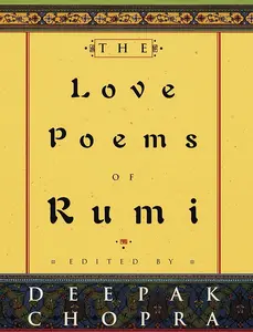 USED-The Love Poems of Rumi by Rumi, Jalal Al-Din (Hardcover)