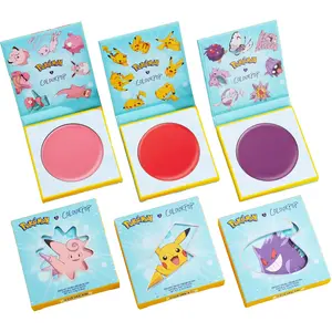 ColourPop® x Pokémon Electrifying Dreams Instant Crush Cream Blush Set - Limited Edition ColourPop® x Pokémon Electrifying Dreams Instant Crush Cream Blush Set - Limited Edition
