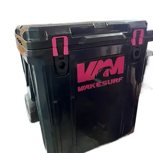 46 Quart Wheeled Cooler