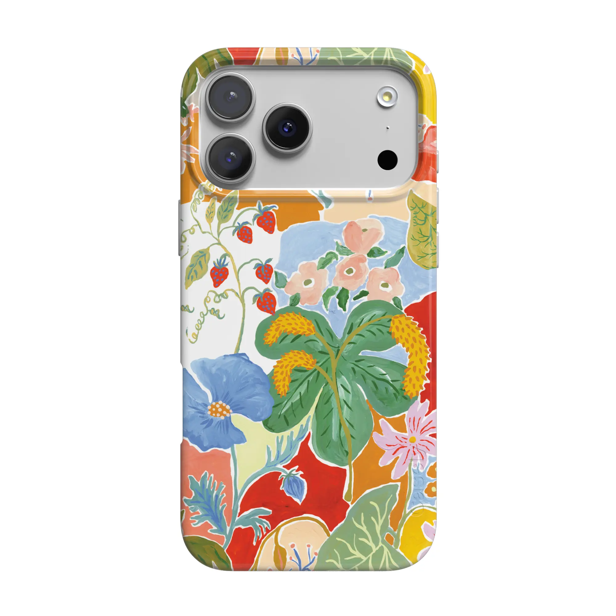 Casely Botanical Blooms | Floral Patchwork Classic MagSafe Case
