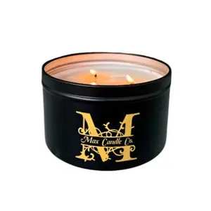 Caribbean Teakwood Candle