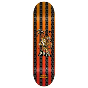 Sk8 Mafia Skateboard Deck Good Luck Alex Willms 8.25" x 32"