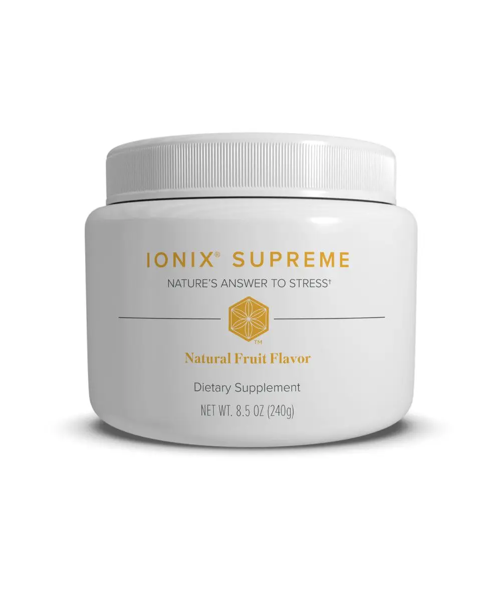 Ionix Supreme ? Daily Adaptogen Elixir for Focus & Vitality Natural Healthcare