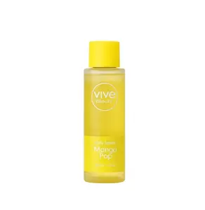 Vive Beauty Mango Pop Body Splash 225ml — Tropical Fragrance, Up to 6 Hours, No Sticky Feel