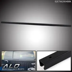 Front Header Deck Rail Truck Bed Accessory Fit For 2016-2020 Toyota Tacoma