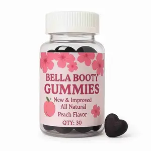 Booty Support Gummies