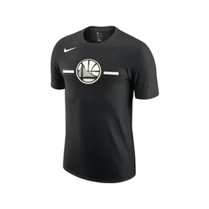 [933523-010] Mens Nike NBA Golden State Warriors Dri-Fit Essential T-Shirt