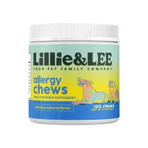 Allergy Chews | Soothe + Shield