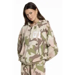 Kyra Camo Jacket
