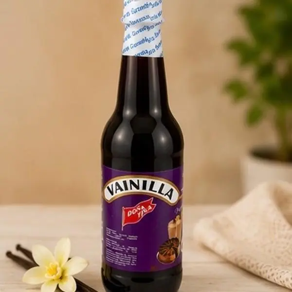 Vanilla Sugar - Food & Beverages Staples, Cooking Essentials Sweetener Flavor