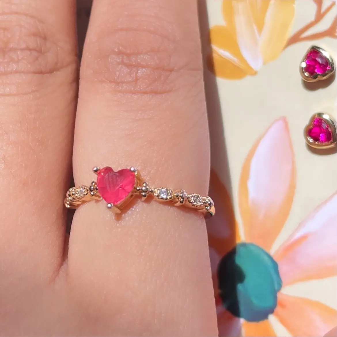 Odette Ring